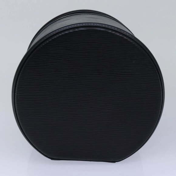 LOUIS VUITTON Epi Cannes Hand Bag Black - Picture 5 of 16